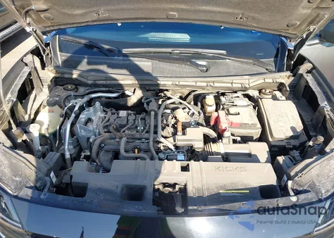 2025 Nissan Kicks S Intelligent Awd из США, поврежденный, VIN 3N8AP6BB9SL383772